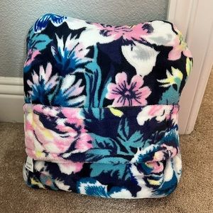 Vera Bradley Travel Blanket